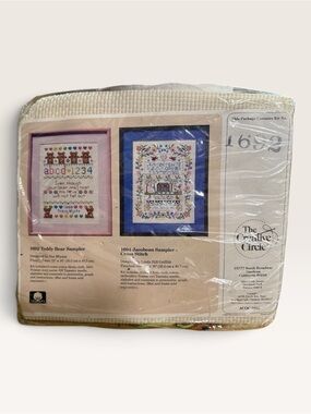 Vintage Needlework - New Old Stock - 1988